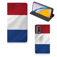 OnePlus Nord 2 5G | Standcase | Nederlandse Vlag