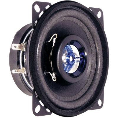 Visaton FX 10 - 4 Ohm 4 inch 10 cm 2-weg-coaxiaalluidspreker 40 W 4 Ω Watervast polypropyleen membraan