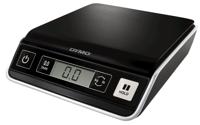 Dymo postweegschaal M2, weegt tot 2 kg, gewichtsinterval van 1 gram Dymo postweegschaal M2, weegt tot 2 kg, gewichtsinterval van 1 gram