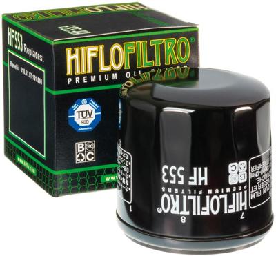 HIFLOFILTRO Oil filter hf 553