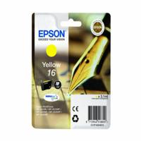 Originele inktcartridge Epson C13T16244012 Geel - thumbnail