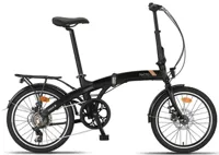 Pacto Four S 20 inch Vouwfiets 6v