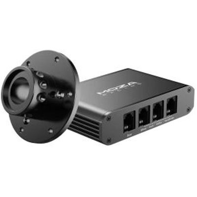 MOZA Universal HUB and Third-party Wheel Base Mount