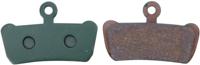 FIBRAX schijfremblokken disc br.pad avid xo tr./guide/eli.tr.