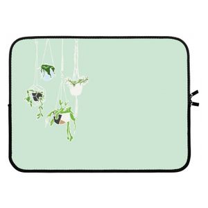 Hang In There: Laptop sleeve 15 inch