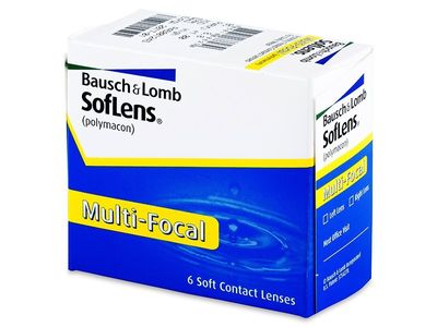 SofLens Multi-Focal (6Âlenzen)
