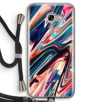 Quantum Being: Samsung Galaxy A5 (2017) Transparant Hoesje met koord