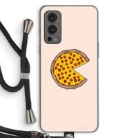You Complete Me #2: OnePlus Nord 2 5G Transparant Hoesje met koord You Complete Me #2: OnePlus Nord 2 5G Transparant Hoesje met koord