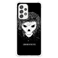 Extreme Case Samsung Galaxy A53 5G Skull Hair - thumbnail