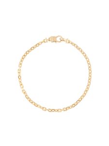 Tom Wood bracelet Anker en chaine - Or