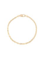 Tom Wood bracelet Anker en chaine - Or