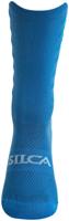 SILCA sokken "aero tall socks" sock aero tall size s cyan blue
