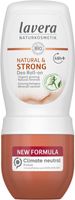 Deodorant roll-on natural & strong bio EN-IT