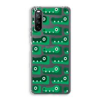 Crocs: Sony Xperia 10 III Transparant Hoesje