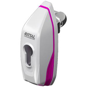 Rittal AX 2537.100 Knevelgreep Lichtgrijs 1 stuk(s)