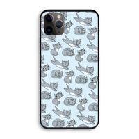 Poezen: iPhone 11 Pro Biologisch afbreekbaar hoesje