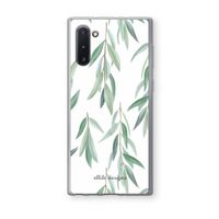 Branch up your life: Samsung Galaxy Note 10 Transparant Hoesje