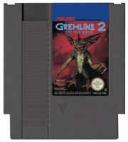 Gremlins 2 (losse cassette) - thumbnail