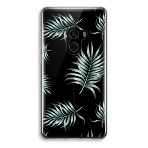 Simple leaves: Xiaomi Mi Mix 2 Transparant Hoesje