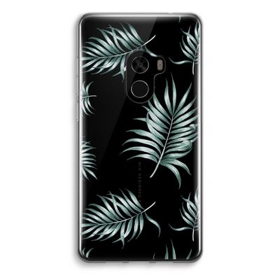 Simple leaves: Xiaomi Mi Mix 2 Transparant Hoesje