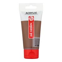 Royal Talens Talens Art Creation Acrylverf Tube 75 ml - Van Dijckbruin 403