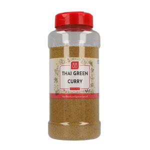 Thai Green Curry Kruiden - Strooibus 360 gram