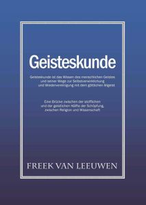 Geisteskunde - Freek van Leeuwen - ebook