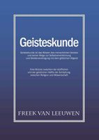 Geisteskunde - Freek van Leeuwen - ebook - thumbnail