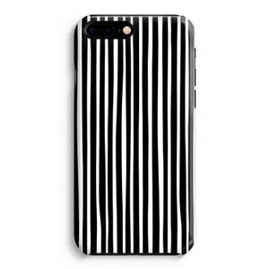Stripes: Volledig Geprint iPhone 7 Plus Hoesje