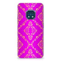 Siliconen Hoesje Nokia XR20 Barok Roze