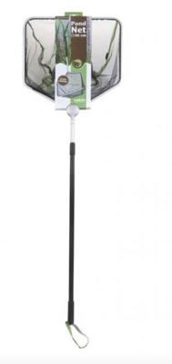 Pond Net vierkant 46 cm met Telesc. vijveraccesoires - Velda