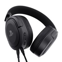 Trust Gaming GXT 498 Forta Duurzame Headset Gelicentieerd voor PlayStation 5 - Zwart - thumbnail