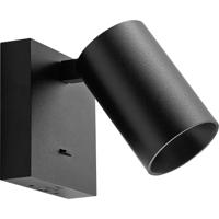 Deko Light Can Tilt eckig USB, 1x 7,5 W GU10, Schwarz 341340 Wandopbouwarmatuur GU10 7.5 W Zwart Deko Light Can Tilt eckig USB, 1x 7,5 W GU10, Schwarz 341340 Wandopbouwarmatuur GU10 7.5 W Zwart