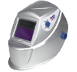 Ferm Automatische lashelm