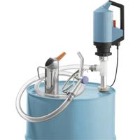 Grün Pumpen WS1 Fass Vatpomp 100 l/min 10 m