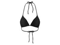esmara Dames bikinitop (38, Zwart)