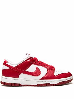 Nike baskets Dunk 'Next Nature' - Rouge