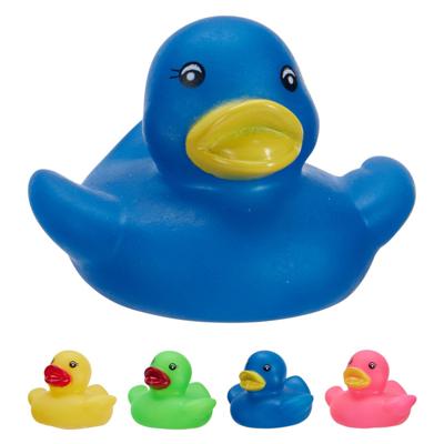 Rubber badeendjes familie - 16x stuks - mix kleuren - badkamer fun artikelen - size 5.5 cm Rubber badeendjes familie - 16x stuks - mix kleuren - badkamer fun artikelen - size 5.5 cm