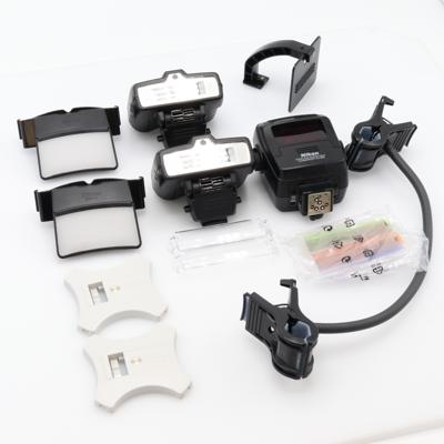 Nikon SB-R1C1 macro flitsset occasion