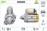 Valeo Starter 600206 - thumbnail