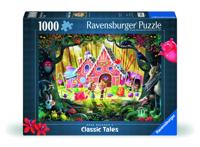 Ravensburger puzzel 1000 stukjes Hansel and Gretel