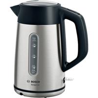 Bosch Haushalt TWK4P440 Waterkoker Aantal/Volume: 1.7 l RVS