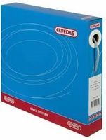 Elvedes schakel buitenk 5mm zv (30m) gevlochten 182041-box