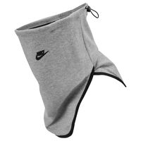 Nike Tech Fleece Nekwarmer Grijs Zwart