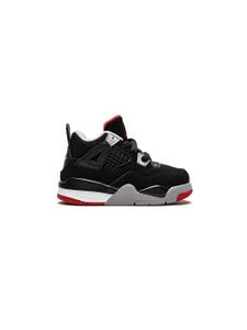 Jordan Kids baskets Jordan 4 Retro - Noir