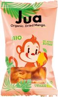 JUA Gedroogde mango bio (25 gr)