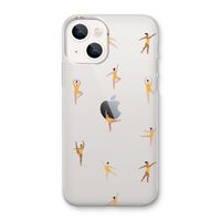 Dans #2: iPhone 13 mini Transparant Hoesje