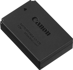 Canon LP-E12 Lithium-Ion (Li-Ion) 875 mAh