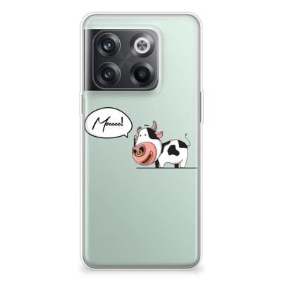 OnePlus 10T Telefoonhoesje met Naam Cow OnePlus 10T Telefoonhoesje met Naam Cow