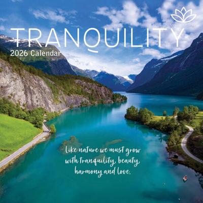 Tranquility Kalender 2026